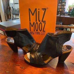 Mix Mooz open heeled sandals